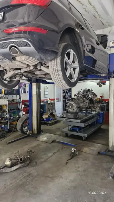 Автосервиз Андонов Ауто