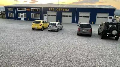 Авто Газ сервиз, Автомобилен сервиз | ТИВАН ООД