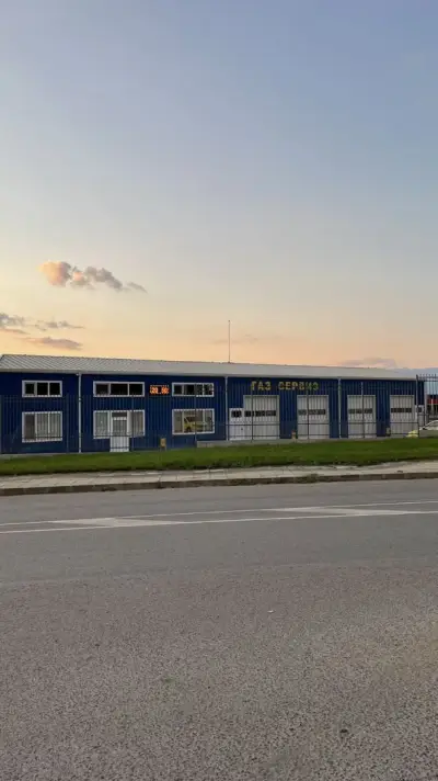 Авто Газ сервиз, Автомобилен сервиз | ТИВАН ООД
