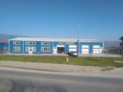 Авто Газ сервиз, Автомобилен сервиз | ТИВАН ООД