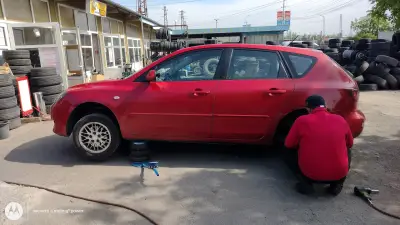 George's garage | Мобилен Гумаджия