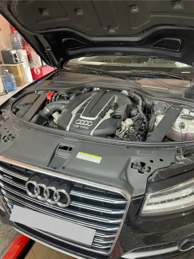 Автосервиз Шайбата Хасково