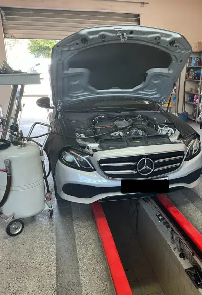 Автосервиз Шайбата Хасково