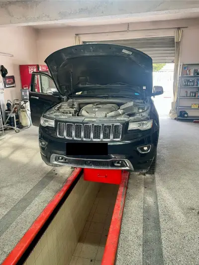 Автосервиз Шайбата Хасково
