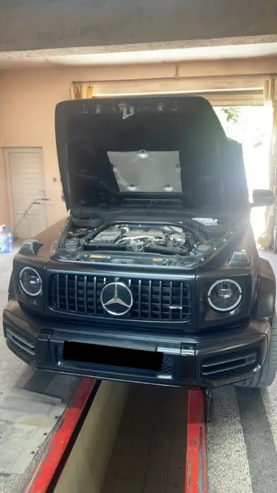 Автосервиз Шайбата Хасково