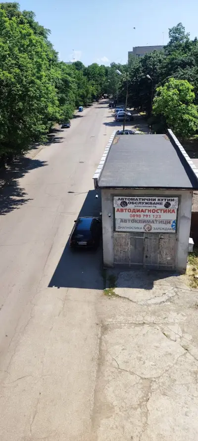 Автоклиматици / Автоматици / Автодиагностика