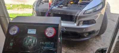 Автоклиматици / Автоматици / Автодиагностика