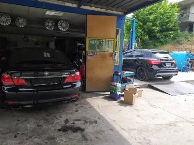 Castrol Service Автоcервиз, Автомивка, Гуми Сервиз