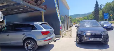 Castrol Service Автоcервиз, Автомивка, Гуми Сервиз