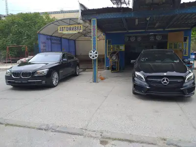 Castrol Service Автоcервиз, Автомивка, Гуми Сервиз