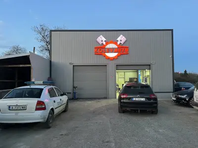 Kolev Auto Garage