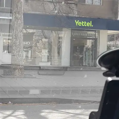 Yettel