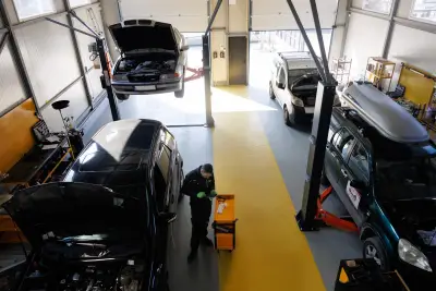 Автосервиз V8