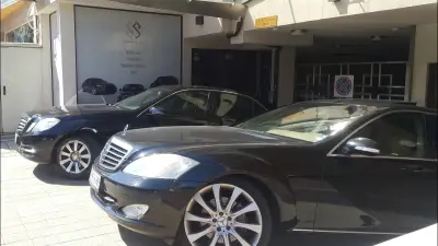 Chauffeur and Limousine Service Sofia