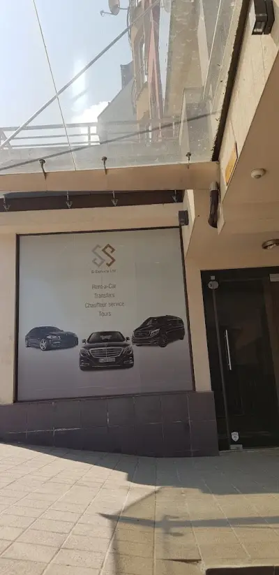 Chauffeur and Limousine Service Sofia