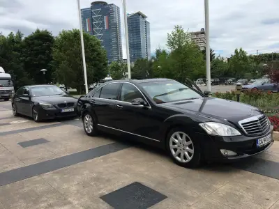 Chauffeur and Limousine Service Sofia