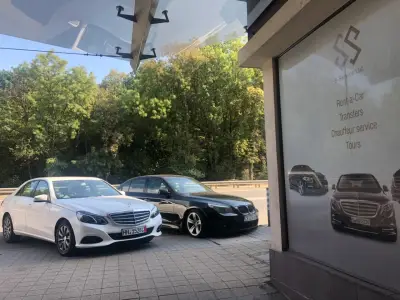 Chauffeur and Limousine Service Sofia