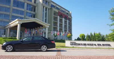 Chauffeur and Limousine Service Sofia