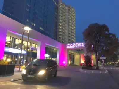 Chauffeur and Limousine Service Sofia