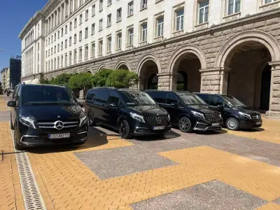 ВИП Рент Транспорт България ЕООД