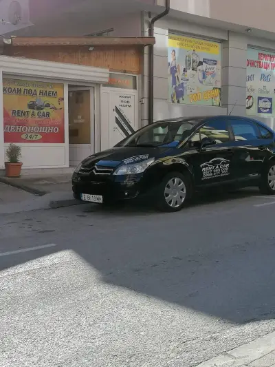 Отдаване на автомобили и бусове под наем