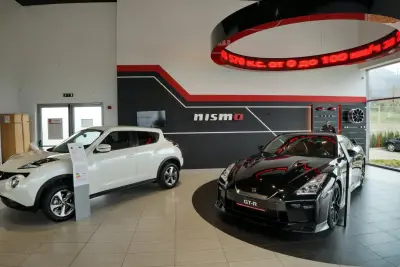 Nissan Omnicar