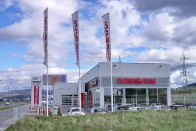 Nissan Omnicar