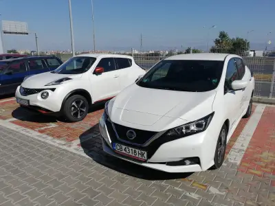 Nissan Omnicar
