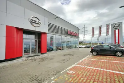 Nissan Omnicar