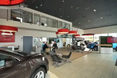 Nissan Omnicar