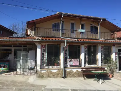 Bar Cugoolu