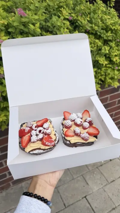 Bakeology - Made with Taste