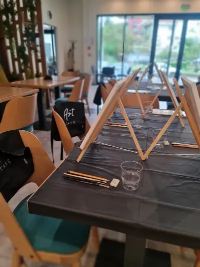 Art Café І Спешълти кафе & Арт събития София І Тематични куизовеІ Стендъп комедия ІРожденни дни І Погачи за бебета І