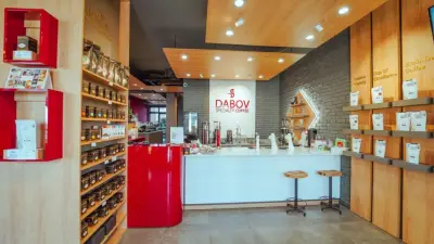 Dabov Specialty Coffee