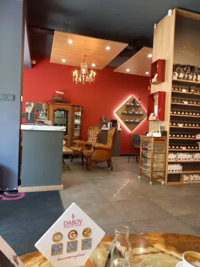 Dabov Specialty Coffee