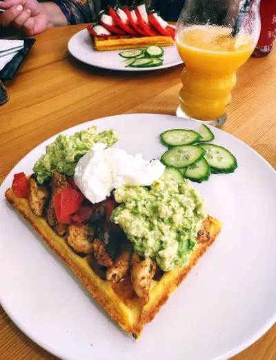 Lozenets Waffle Company