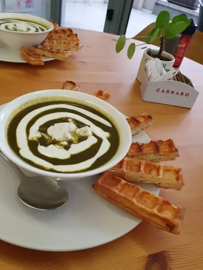 Lozenets Waffle Company
