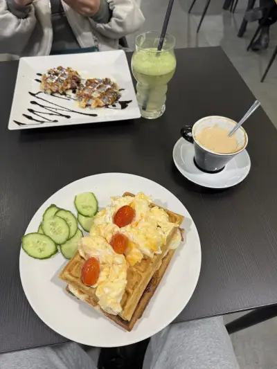 Lozenets Waffle Company