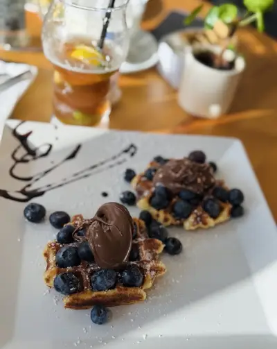 Lozenets Waffle Company