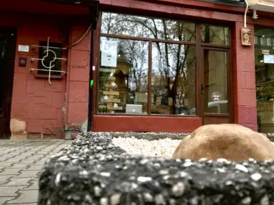 Kolichka Bar Specialty Coffee Shop