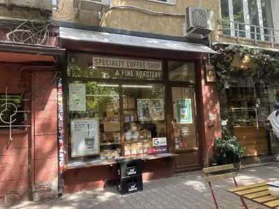 Kolichka Bar Specialty Coffee Shop