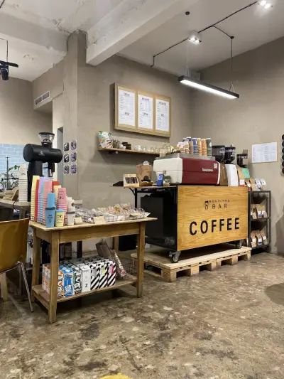 Kolichka Bar Specialty Coffee Shop