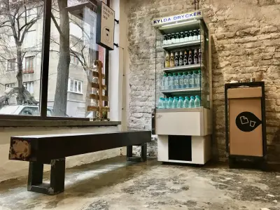Kolichka Bar Specialty Coffee Shop