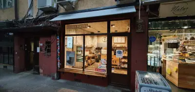 Kolichka Bar Specialty Coffee Shop