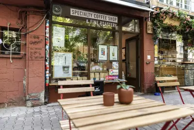 Kolichka Bar Specialty Coffee Shop
