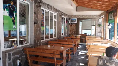 КАФЕ ФРЕШ И БЪРЗА ЗАКУСКА "САРА"