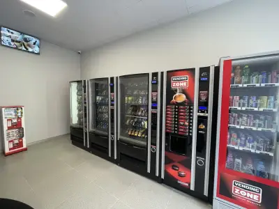 Vending Zone