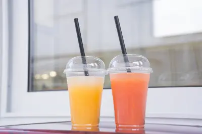 Бъбъл тий "Bubble bliss"