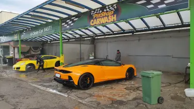 Car Wash