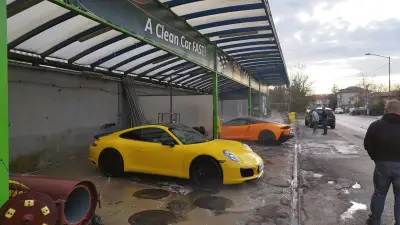 Car Wash